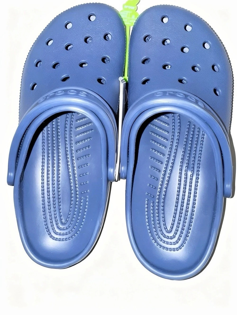 Crocs Classic Clog Blue Clogs